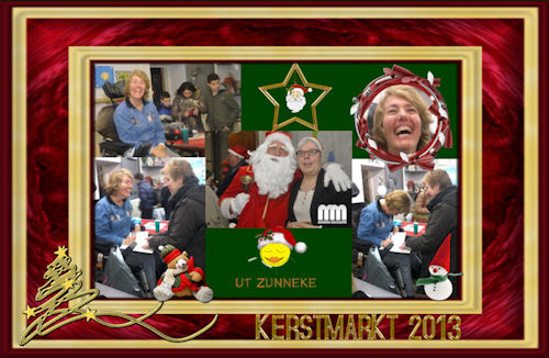 kerstmarkt van Ut Zunneke